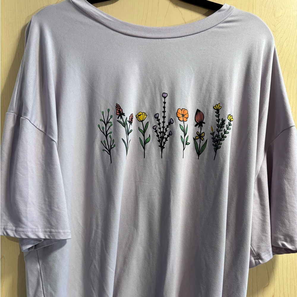 Oversized Shein T-Shirt